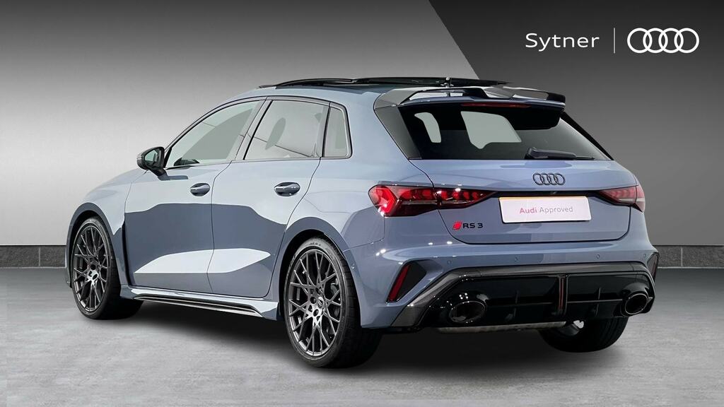 Audi RS3 Rs 3 Tfsi Qtro 400 Carbon Vorsprung S Tronic PK26LHV Grey #3