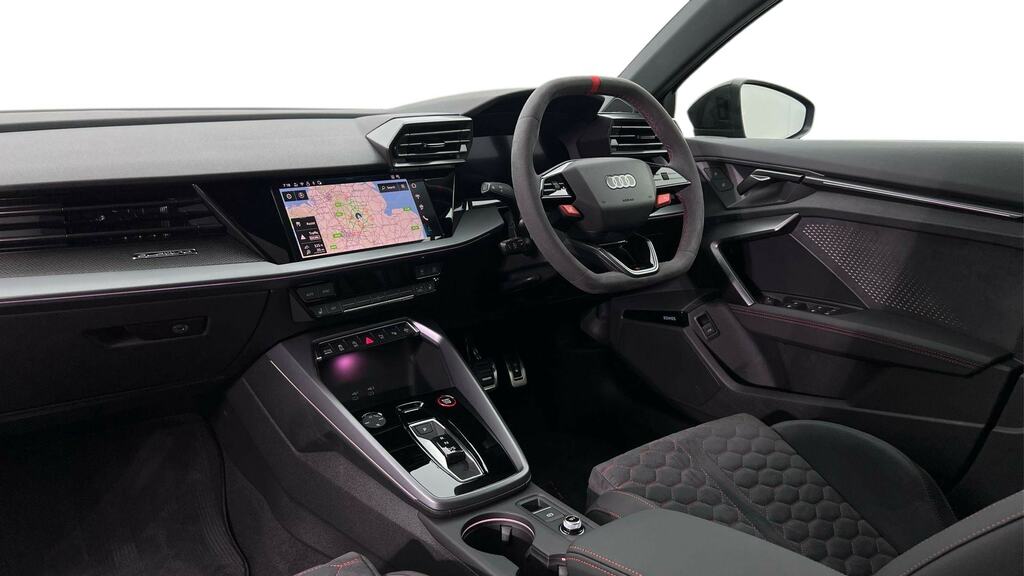 Audi RS3 Rs 3 Tfsi Qtro 400 Carbon Vorsprung S Tronic PK26LHV Grey #2