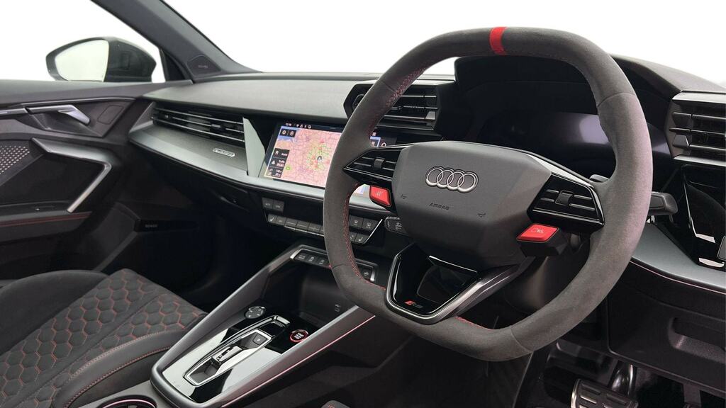 Audi RS3 Rs 3 Tfsi Qtro 400 Carbon Vorsprung S Tronic PK26LHV Grey #6