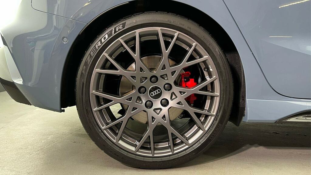 Audi RS3 Rs 3 Tfsi Qtro 400 Carbon Vorsprung S Tronic PK26LHV Grey #5