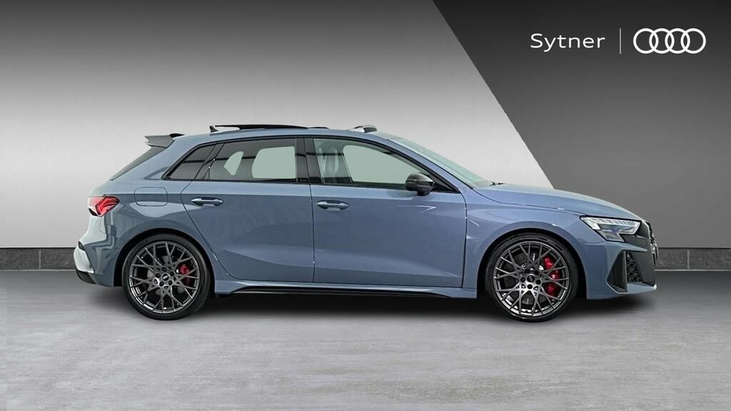 Audi RS3 Rs 3 Tfsi Qtro 400 Carbon Vorsprung S Tronic PK26LHV Grey #4