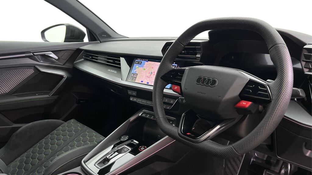 Audi RS3 Rs 3 Tfsi Quattro Carbon Vorsprung S Tronic Black #6