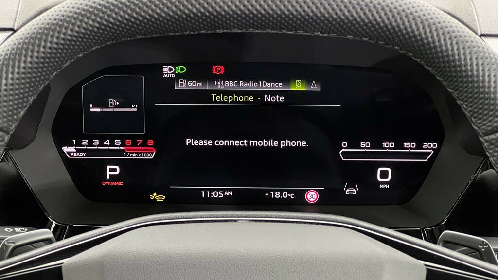 Audi RS3 Rs 3 Sportback Carbon Black 400 Ps S Tronic Black #32