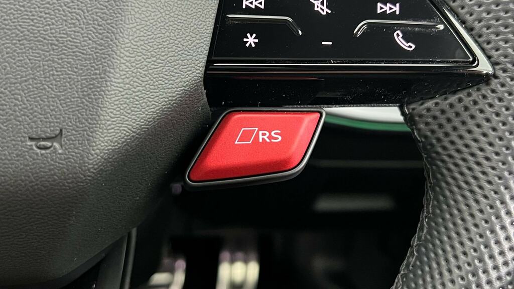 Audi RS3 Rs 3 Sportback Carbon Black 400 Ps S Tronic Black #18