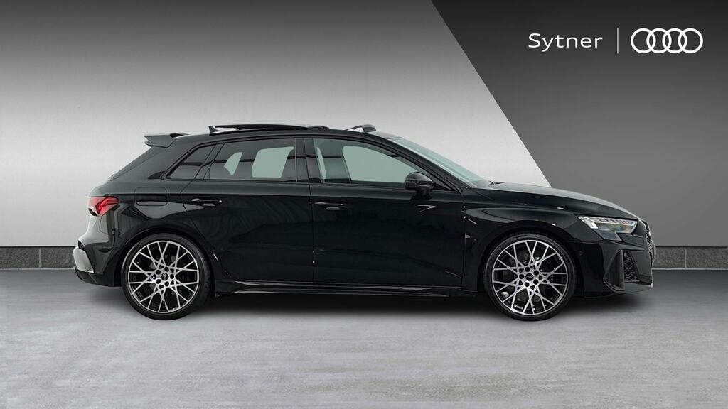 Audi RS3 Rs 3 Tfsi Quattro Carbon Vorsprung S Tronic Black #4