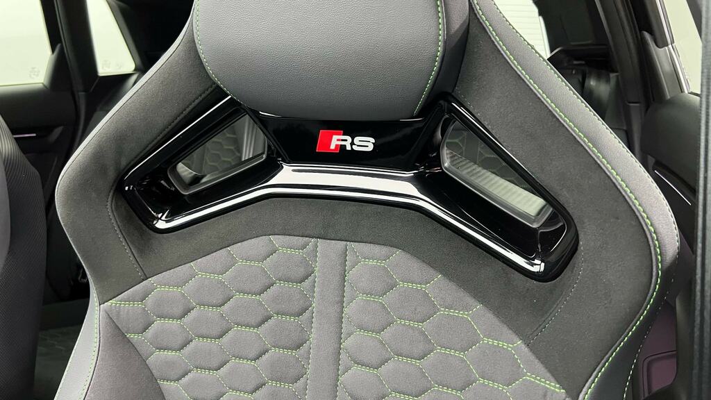 Audi RS3 Rs 3 Sportback Carbon Black 400 Ps S Tronic Black #9