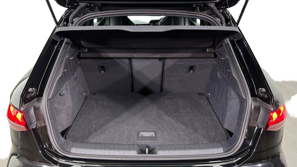 Audi RS3 Rs 3 Sportback Carbon Black 400 Ps S Tronic Black #20