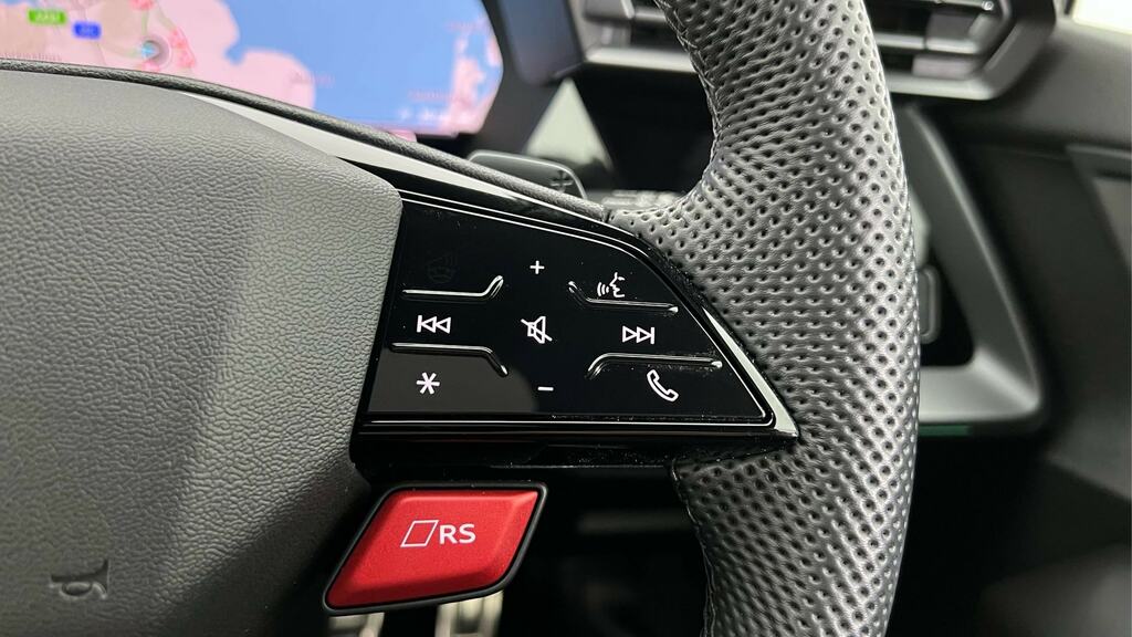Audi RS3 Rs 3 Sportback Carbon Black 400 Ps S Tronic Black #44