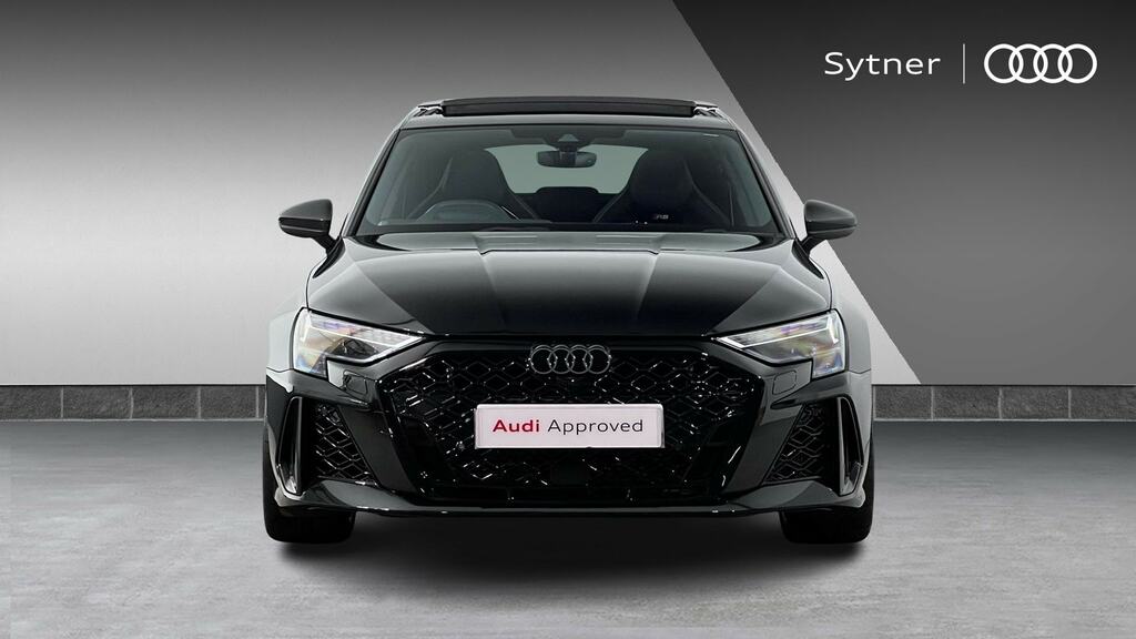 Audi RS3 Rs 3 Sportback Carbon Black 400 Ps S Tronic Black #7