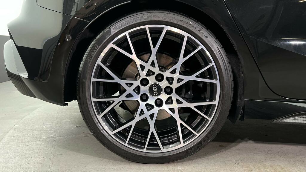 Audi RS3 Rs 3 Tfsi Quattro Carbon Vorsprung S Tronic Black #5