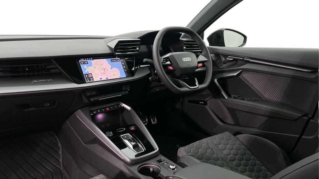 Audi RS3 Rs 3 Tfsi Quattro Carbon Vorsprung S Tronic Black #2