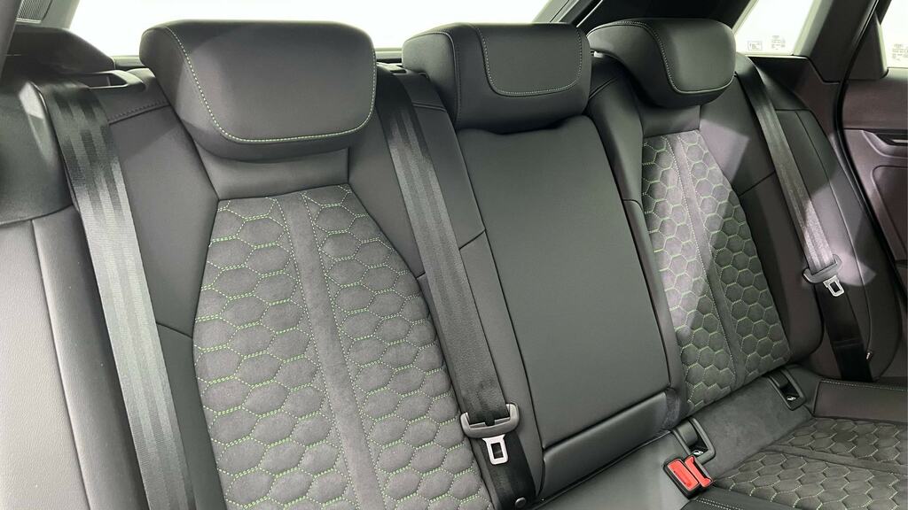 Audi RS3 Rs 3 Sportback Carbon Black 400 Ps S Tronic Black #16