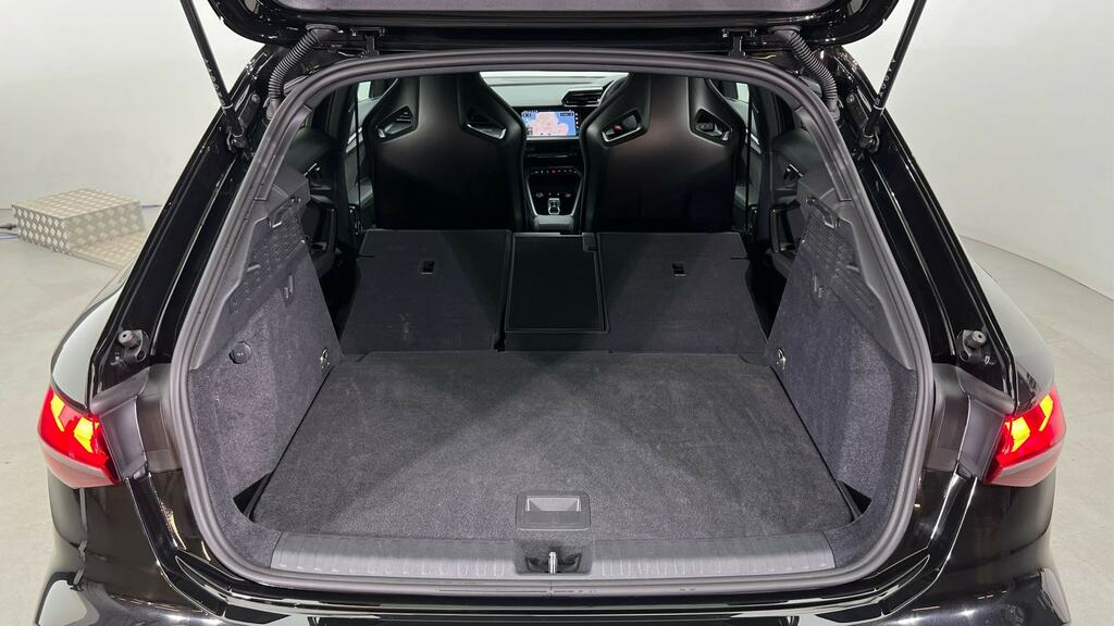 Audi RS3 Rs 3 Sportback Carbon Black 400 Ps S Tronic Black #22