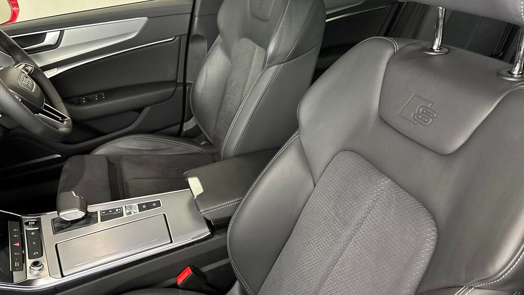 Audi A6 Avant 2L Sport Black #15