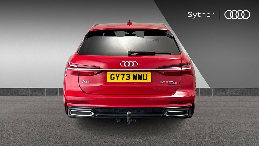 Audi A6 Avant 2L Sport Black #8