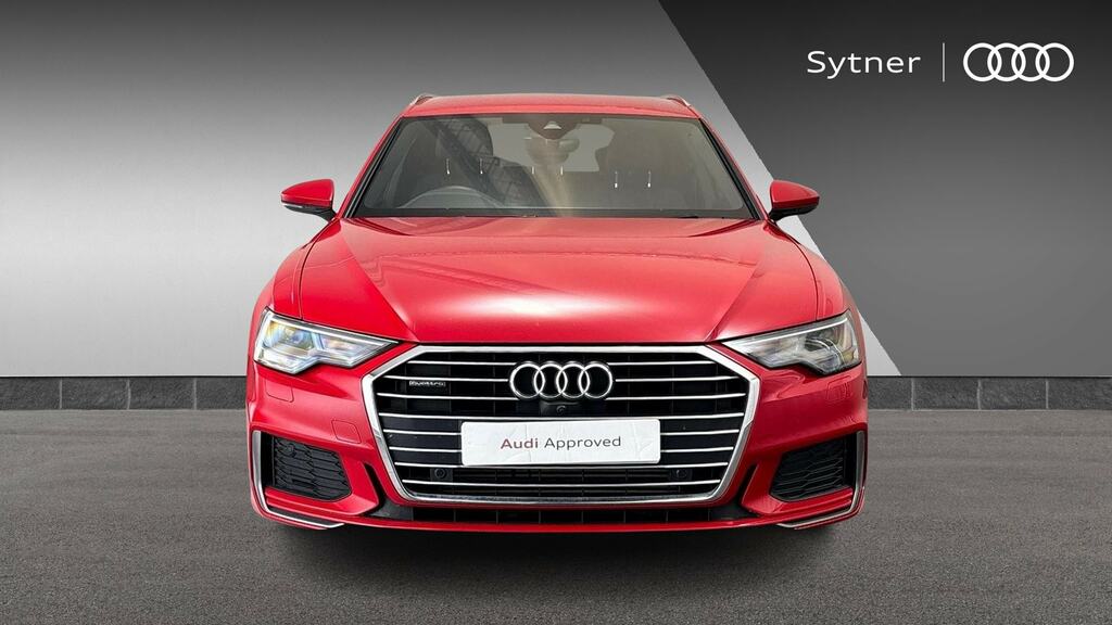 Audi A6 Avant 2L Sport Black #7