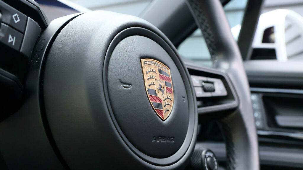 Porsche Panamera 2.9 V6 Pdk White #3