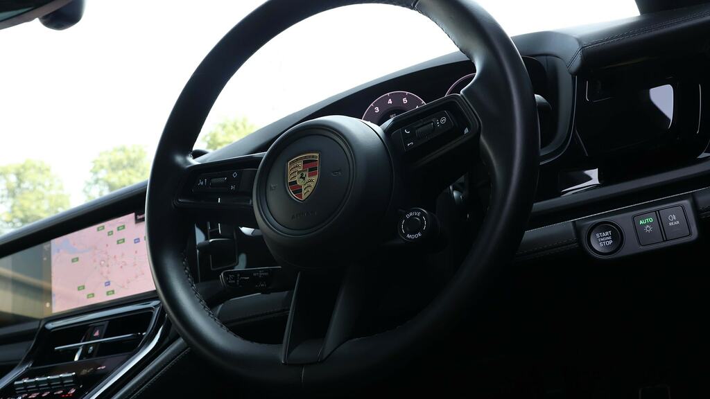 Porsche Panamera 2.9 V6 Pdk White