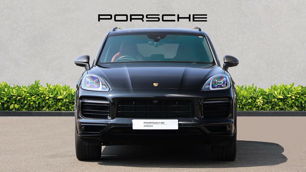 Porsche Cayenne Platinum Edition Tiptronic S Black #5