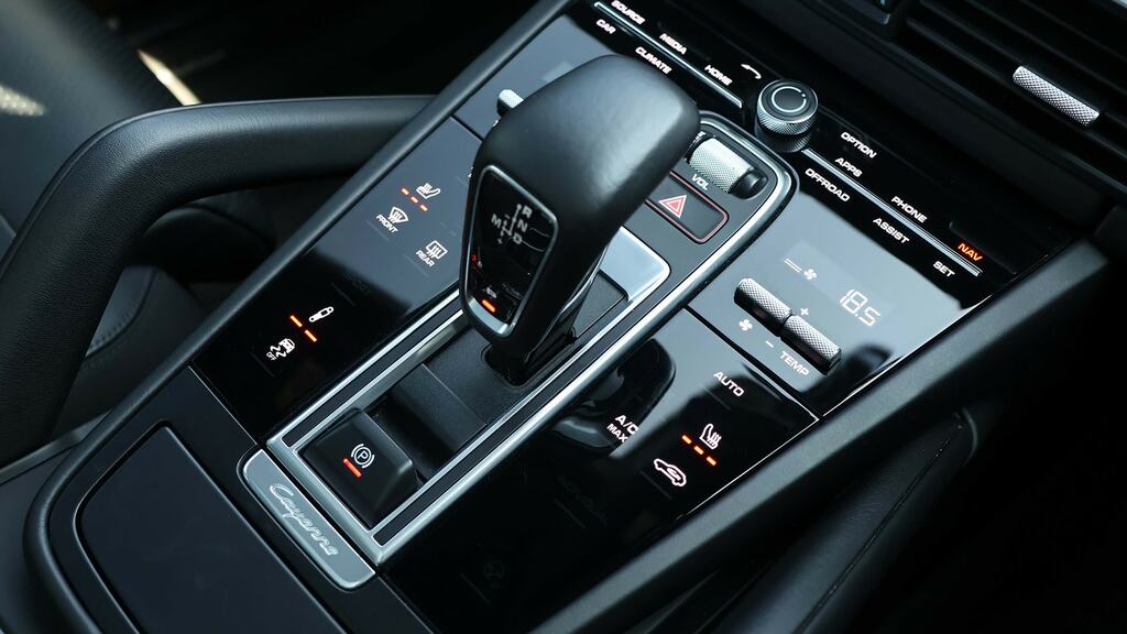 Porsche Cayenne T V8 Turbo U218 Ulez White #15