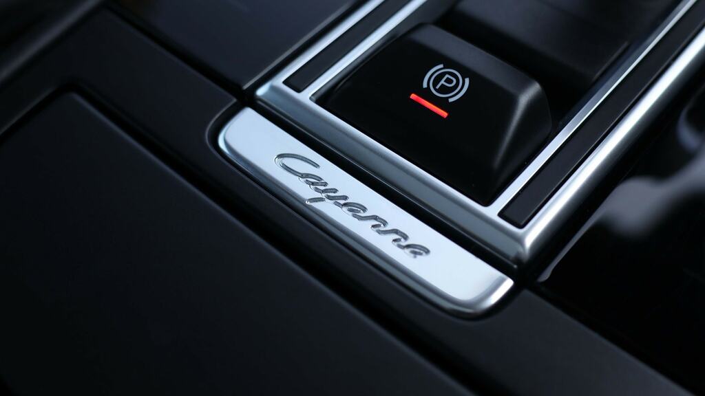 Porsche Cayenne T V8 Turbo U218 Ulez White #10