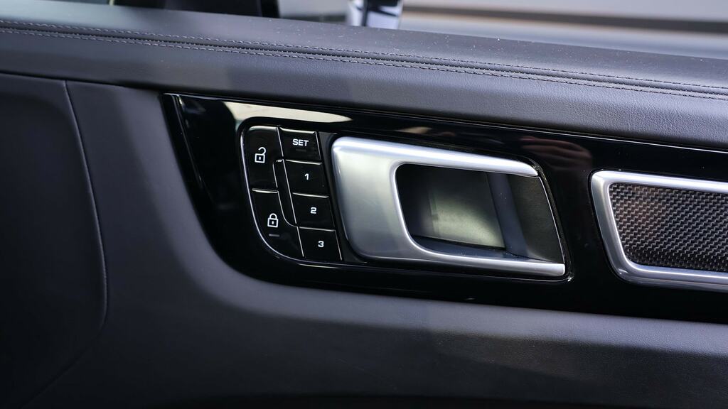 Porsche Cayenne T V8 Turbo U218 Ulez White #20