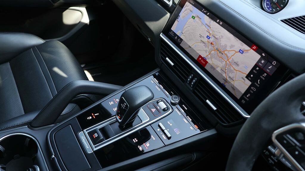 Porsche Cayenne T V8 Turbo U218 Ulez White #9