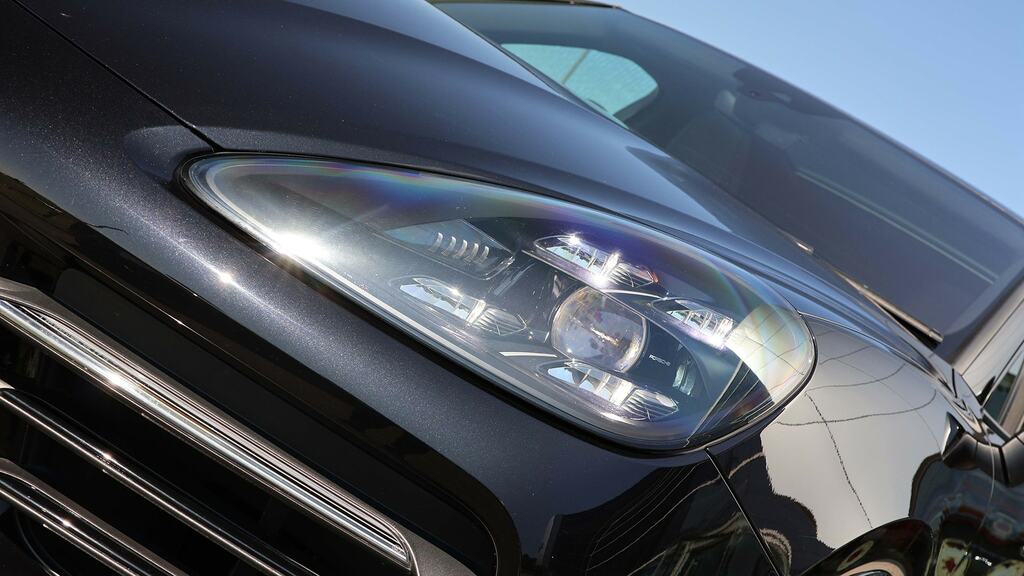 Porsche Cayenne T V8 Turbo U218 Ulez White #27