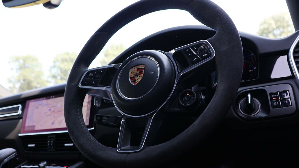 Porsche Cayenne T V8 Turbo U218 Ulez White #8