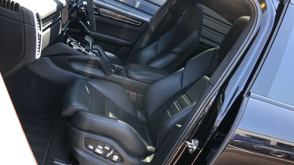 Porsche Cayenne T V8 Turbo U218 Ulez White #13