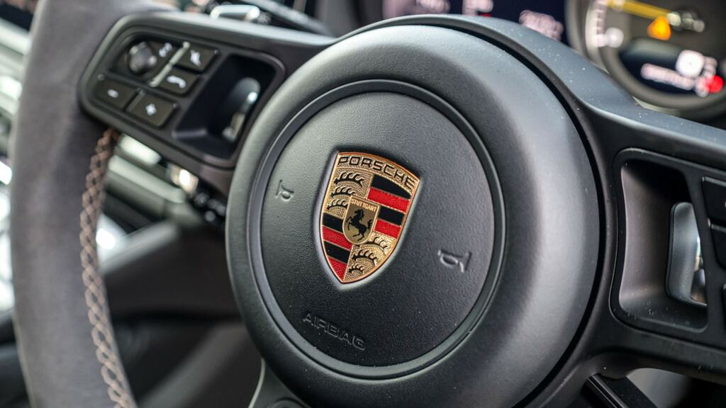 Porsche Cayenne V6 E-hybrid 17.9Kwh Platinum Edition Tiptronics Eu Blue #25