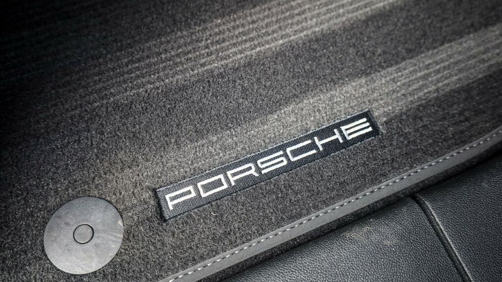 Porsche Cayenne V6 E-hybrid 17.9Kwh Platinum Edition Tiptronics Eu Blue #33