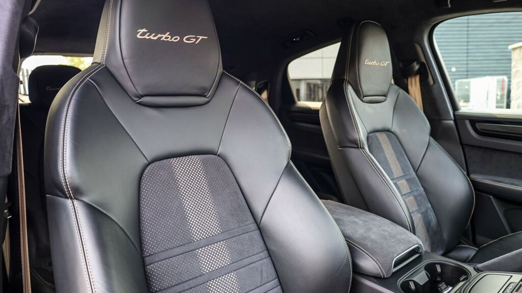 Porsche Cayenne V6 E-hybrid 17.9Kwh Platinum Edition Tiptronics Eu Blue #9
