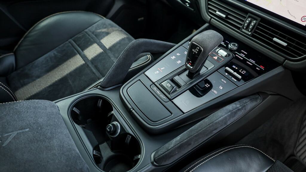 Porsche Cayenne V6 E-hybrid 17.9Kwh Platinum Edition Tiptronics Eu Blue #16