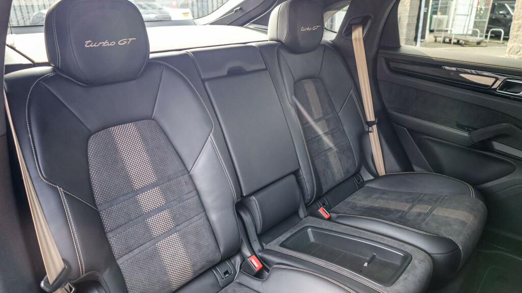 Porsche Cayenne V6 E-hybrid 17.9Kwh Platinum Edition Tiptronics Eu Blue #30