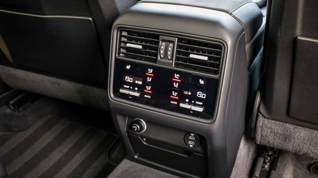 Porsche Cayenne V6 E-hybrid 17.9Kwh Platinum Edition Tiptronics Eu Blue #31
