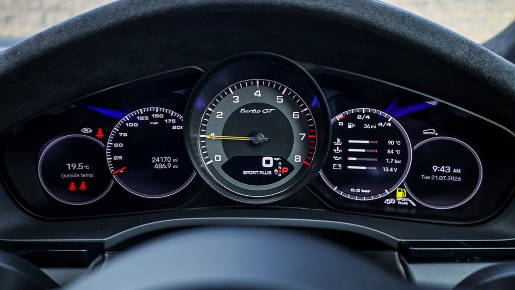 Porsche Cayenne V6 E-hybrid 17.9Kwh Platinum Edition Tiptronics Eu Blue #15