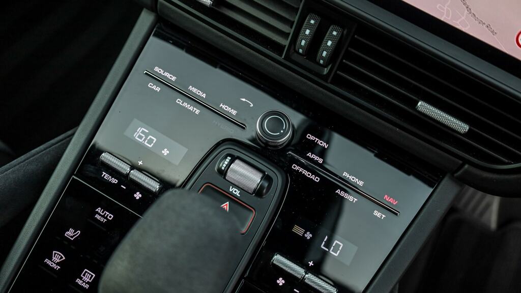 Porsche Cayenne V6 E-hybrid 17.9Kwh Platinum Edition Tiptronics Eu Blue #17