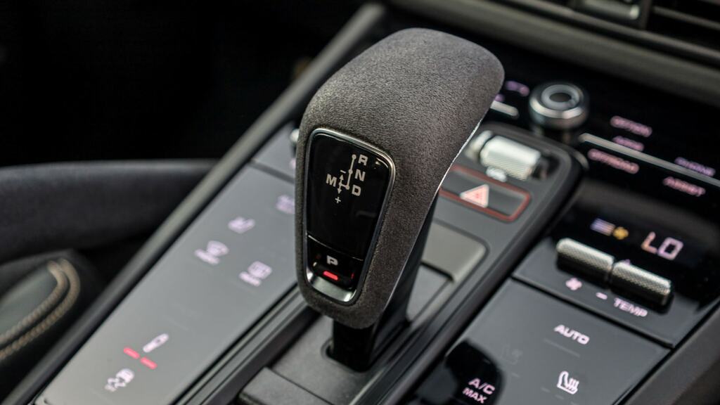 Porsche Cayenne V6 E-hybrid 17.9Kwh Platinum Edition Tiptronics Eu Blue #18