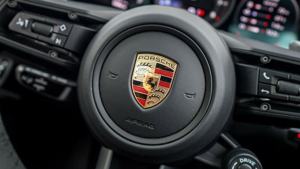 Porsche 911 High Wycombe #24