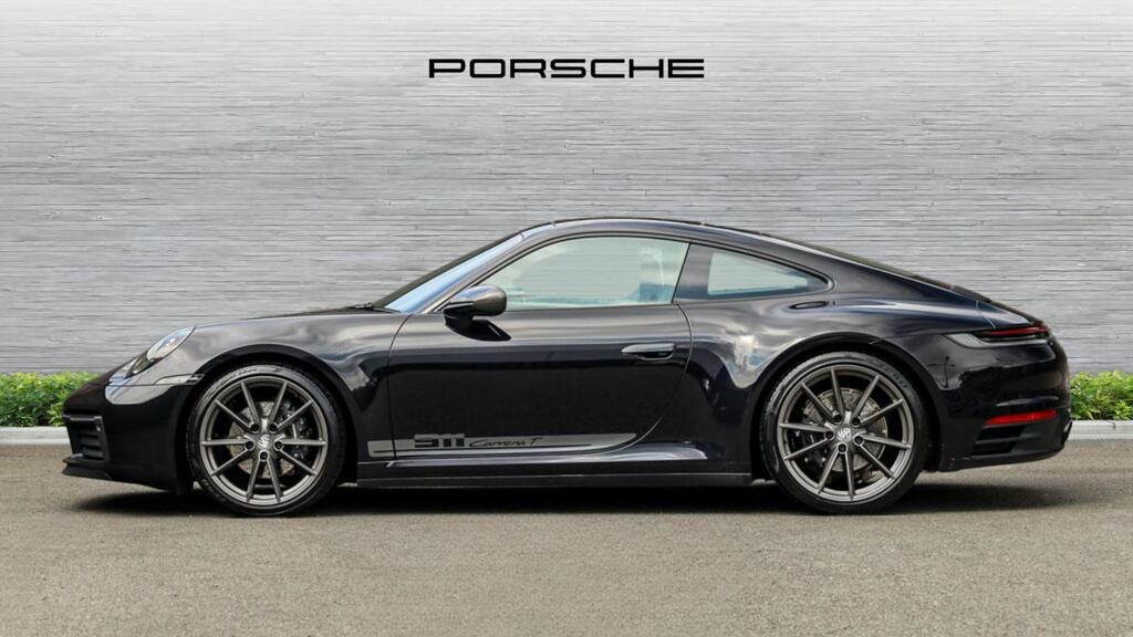 Porsche 911 T Pdk 4 Seat Black #5