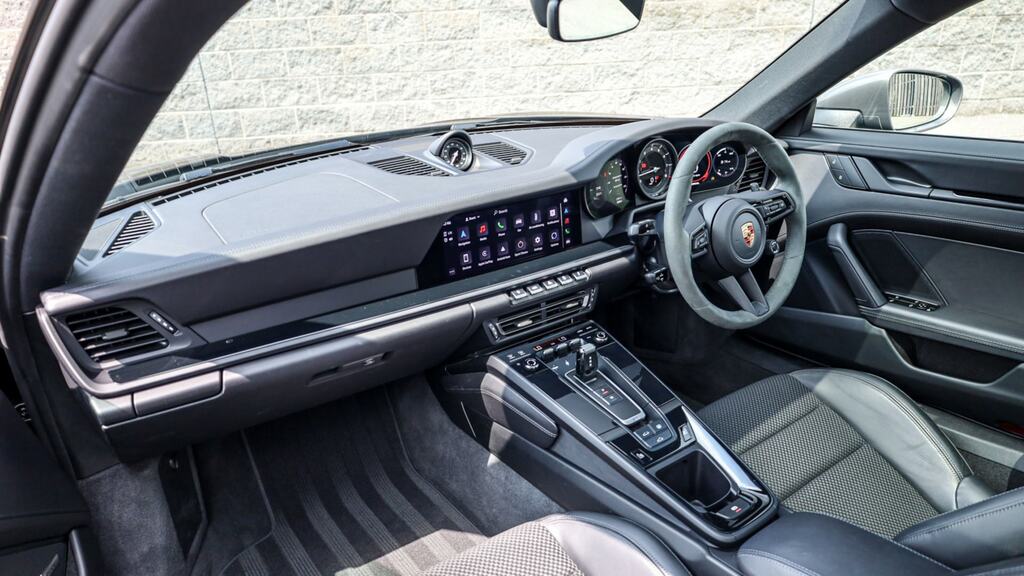 Porsche 911 High Wycombe #9