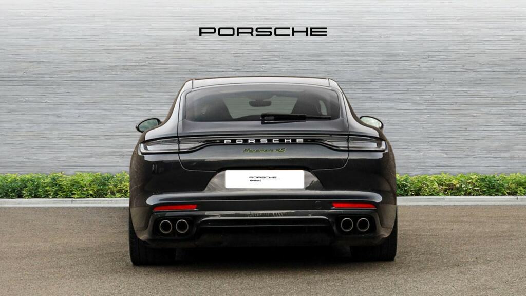 Porsche Panamera 2.9 V6 4 E-hybrid 5 Seats Pdk Blue #7