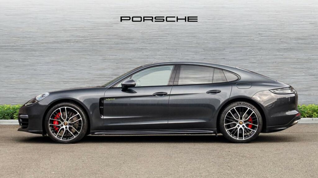 Porsche Panamera 2.9 V6 4S E-hybrid Pdk Grey #5