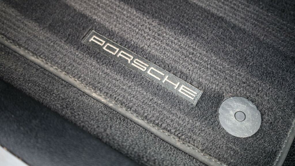 Porsche Panamera 2.9 V6 4 E-hybrid 5 Seats Pdk Blue #27