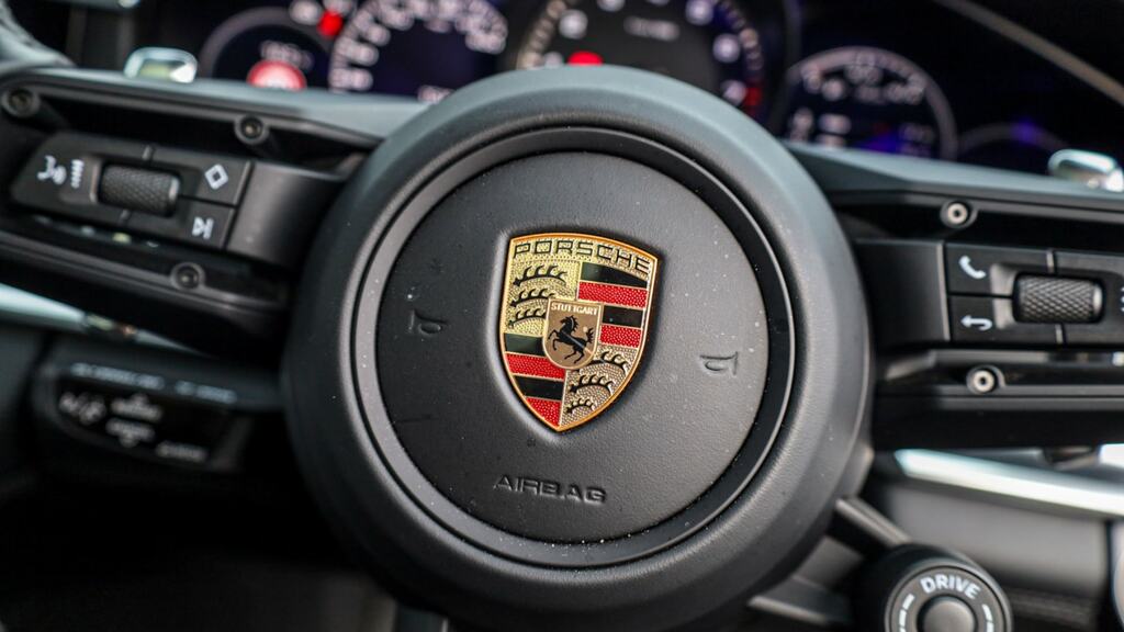 Porsche Panamera 2.9 V6 4 E-hybrid 5 Seats Pdk Blue #18