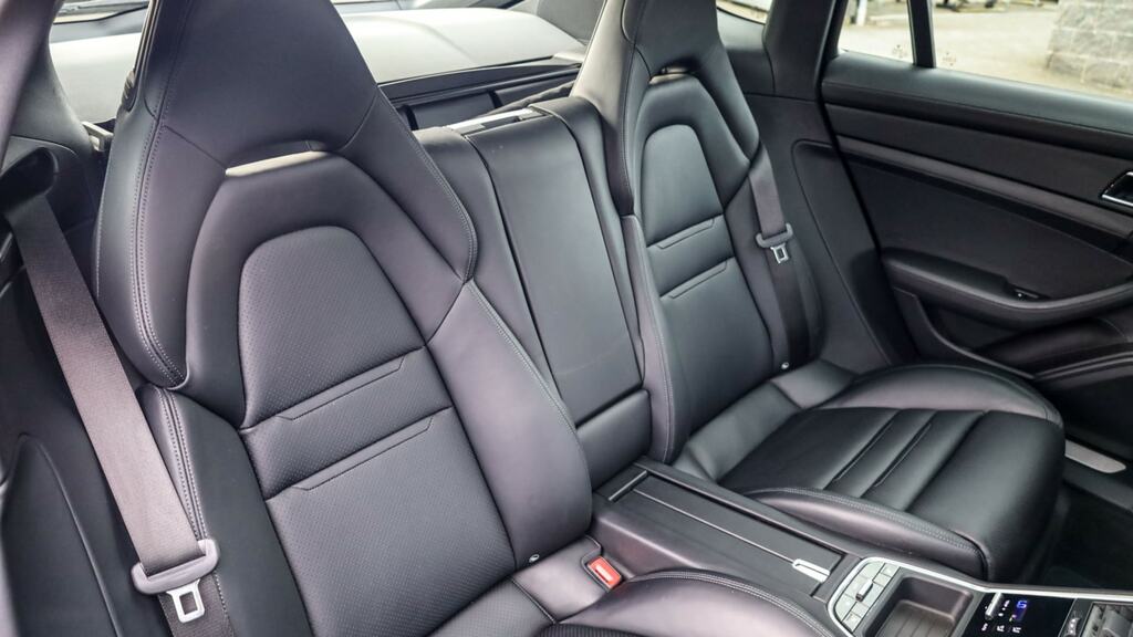 Porsche Panamera 2.9 V6 4 E-hybrid 5 Seats Pdk Blue #24
