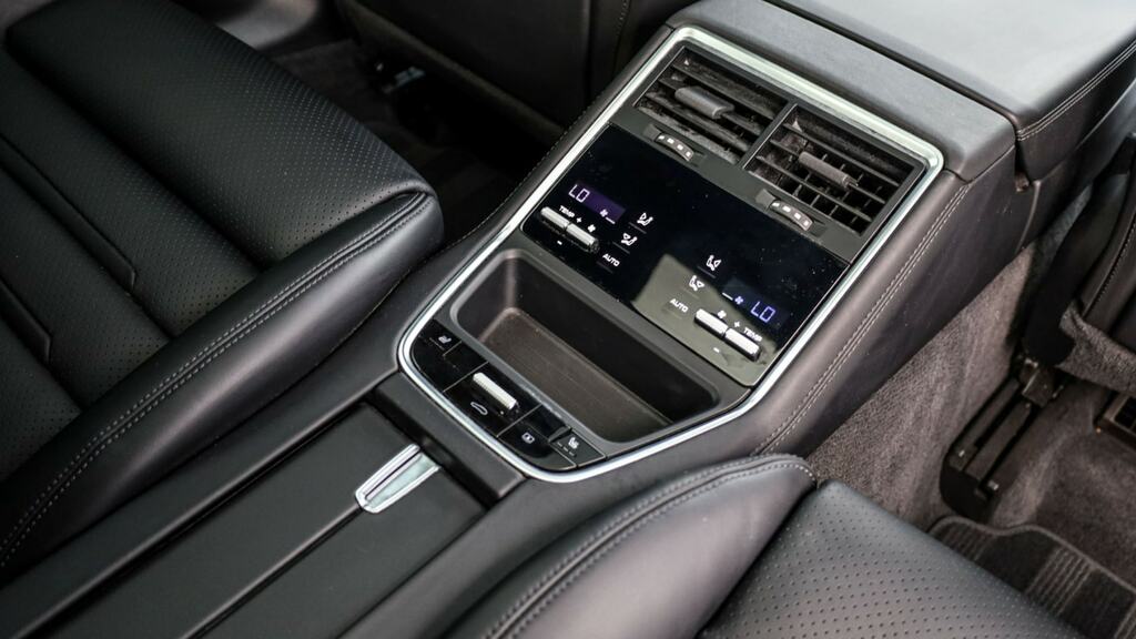Porsche Panamera 2.9 V6 4 E-hybrid 5 Seats Pdk Blue #26
