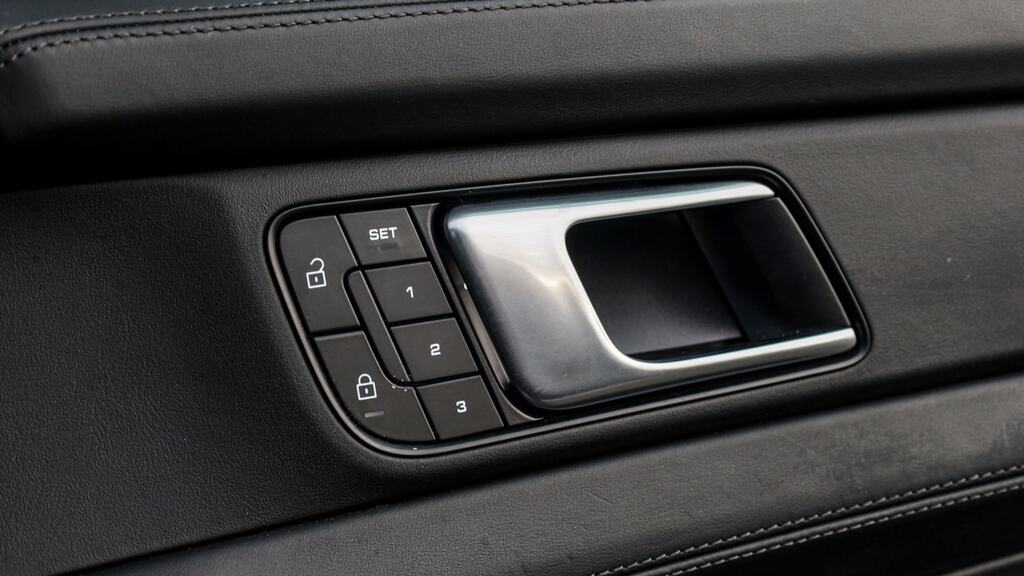 Porsche Panamera 2.9 V6 4 E-hybrid 5 Seats Pdk Blue #23