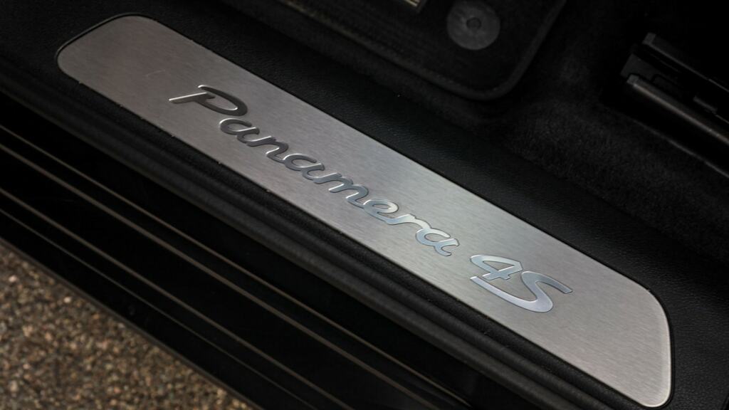 Porsche Panamera 2.9 V6 4 E-hybrid 5 Seats Pdk Blue #28